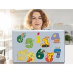 2 Adet Defter Sticker,laptop Sticker Renkli Rakamlı Pvc 48X33X0,5CM