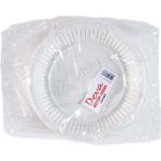 2 Adet Deva Büyük Tabak Plastik 100 Lü