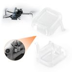2 adet DJI Mini 4 Pro LED kapak Motor kol yedek Mini 4 Pro LED kapak abajur drone aksesuarları tamir parçaları (arka kol)