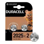 2 ADET Duracell Lityum 3 Volt 2'li Pil 2025