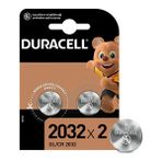 2 ADET DURACELL Lityum 3 Volt 2'li Pil