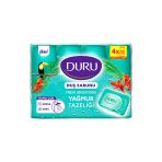 2 Adet Duru Duş Sabunu Fresh Yağmur Ormanı 4X150 G