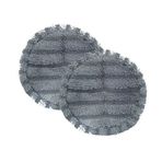 2 Adet Dyson V7 V8 V10 V11 Uyumlu Vakum Mop Başlığı Yedek Pedi - Yıkanabilir Temizlik Mop Bezi
