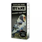 2 Adet Efsane Kuş Yemi Quadro Siyah Beyaz 300GR