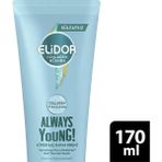 2 Adet Elidor Collagen Blends Onarıcı ve Yıpranma Karşıtı Sülfatsız Saç Bakım Kremi 170 ml