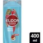 2 Adet Elidor Satura Argan Yağı ve Hibiskus Şampuan 400 ml