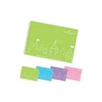 2 Adet Faber-Castell Pp Kapak Resim Defteri 25X35 cm 30 Yaprak