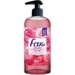 2 Adet Fax Gül & Şakayık Sıvı Sabun 500 ml