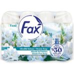 2 Adet Fax Saf Sabun Beyaz 4X70 G
