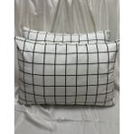 2 Adet Fermuarlı Yastık Kılıfı | 50X70 cm | %90 Pamuk - Adaçayı