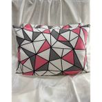 2 Adet Fermuarlı Yastık Kılıfı %90 Pamuk | 50X70 cm - Açık Gri