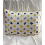 2 Adet Fermuarlı Yastık Kılıfı %90 Pamuk | 50X70 cm - Açık Gül Kurusu
