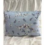 2 Adet Fermuarlı Yastık Kılıfı %90 Pamuk | 50X70 cm - Açık Haki