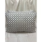 2 Adet Fermuarlı Yastık Kılıfı %90 Pamuk | 50X70 cm - Tarçın - Bej