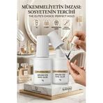 2 ADET Fırçalı Tırnak Yapıştırıcısı 7gr - Kırılmaz Bağ, Profesyonel Sonuç Solingen Professional 723061
