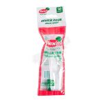 2 Adet Flexi Plastik Kaşık 10 Lu