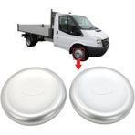 2 Adet Ford Transit V184 V347 Jant Kapağı Jant Göbeği 2001-2022