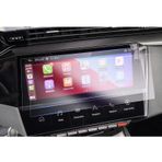 [2 adet] GAFAT Peugeot 308 408 SW 2021–2024 2025 10" Navigasyon Koruyucu Folyo, Peugeot 308 2023 10 inç i-Cockpit Nano Ekran Koruyucu Folyo, Peugeot 408 Aksesuarlar, Darbeye Dayanıklı, 6H Çizilmez