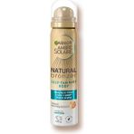 2 ADET Garnier Ambre Solaire Natural Bronzer Güneşsiz Bronzlaştırıcı Sprey 150ml