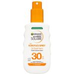 2 Adet Garnier Ambre Solarie 24 Saat Nem Veren Yüksek Koruyucu Sprey Spf 30 150 ml