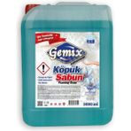 2 Adet Gemix Köpük Sabun 5 Lt