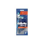 2 Adet Gillette Blue2 Tıraş Bıçağı Plus 5'Li