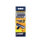 2 Adet Gillette Permatik Pro2 5Li