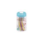 2 Adet Gillette Venüs 3 Simply Plus Dragon Fruit 3 Ct