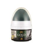 2 Adet Goldcare Ayakkabı Boyası Krem 60 Ml Siyah