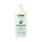 2 Adet Green Clean Bitkisel Sıvı Çamaşır Yumuşatıcı Sensitive 1 L