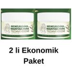 2 Adet Gülsüm Anneden Doğanın Şifası Sedef Eqzama Kremi 2li Ekonomik Paket
