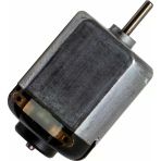 2 Adet Güneş Paneli İle Çalışabilen Mini Dc Motoru 3V Solar Çalışan Dc Motor