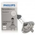 2 ADET H7 12v 55w Standart Far Ampulu PHILIPS