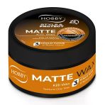 2 ADET Hobby Wax Style&Protect Matte 100 ml