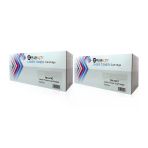 2 Adet Hp Laserjet Pro M102w Hp Cf217a Pluscopy Toner N11.53873