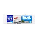 2 Adet İdeal Orman Esintisi Büyük Boy Büzgülü Çöp Torbası 10'Lu 65X70