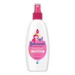 2 ADET Johnson's Baby Kolay Tarama Spreyi 200 ml