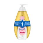 2 ADET Johnson's Baby Şampuan 750 ml +200 ml Yağ Avantaj Paket
