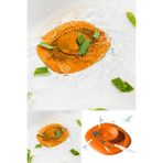 2 Adet Kademeli Lavabo Tıkacı Silikon Lavabo Gider Tıpası Koku Önleyici Gider Kontrol Tıpası Turuncu