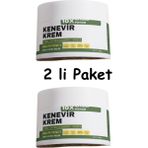 2 Adet Kenevir Yağı Özlü Krem 100GR x 2ADET Avantaj