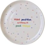 2 Adet Keramika Colourful Pasta Tabağı 20 cm