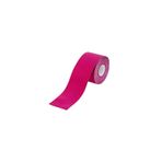 2 Adet Kinesiology Ağrı Bandı FUŞYA RENK 5 Metre X 5 cm Sporcu Bandı