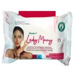 2 Adet Lady Mary Make-Up Makyaj Temizleme Mendili