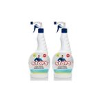 2 Adet Leke Çıkarıcı 750ML Stop Harika Hijyen Forte - 750 ml