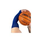 2 Adet Likralı Tam Kol Basketbol Ve Voleybol Kolluğu, Mavi