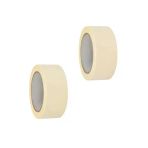 2 Adet Maskeleme Bandı - 48Mm X 25M Kağıt Bant