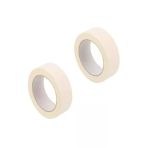2 Adet Maskeleme Bandı - Boya Bandı 24Mm X 25M