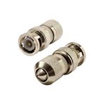 2 ADET Metal Bnc Jak Konnektör Ahd Analog Kamera Jaki
