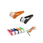 2 Adet Mikrofiber Gözlük Temizleme Sileceği, Gözlük Camı Temizleme, Toz Bırakmaz, Leke Bırakmaz
