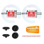 2 ADET MİMGAS TİPİ LPG FİLTRESİ